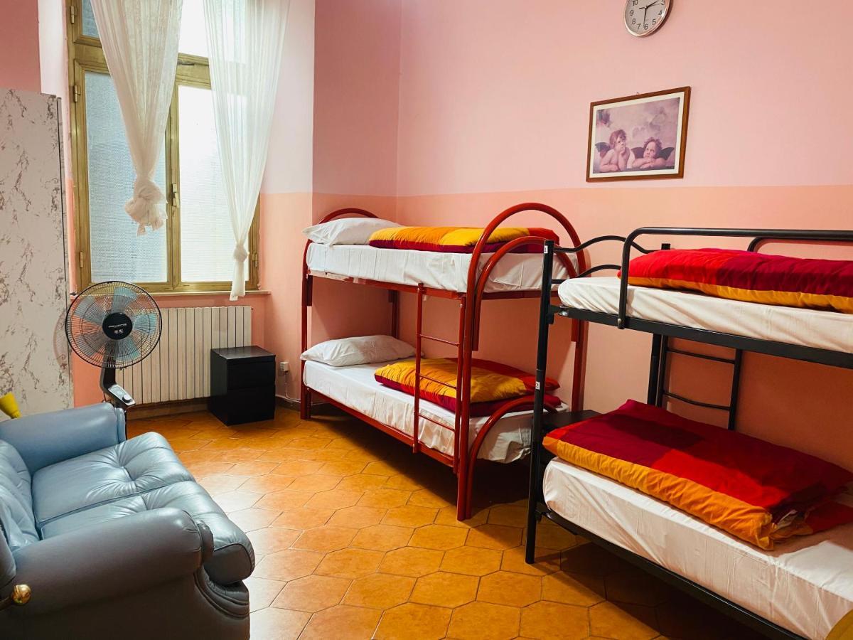 Готель Roma Gondola Srls Екстер'єр фото